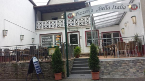 Гостиница Bella Italia  Бруттиг-Фанкель
